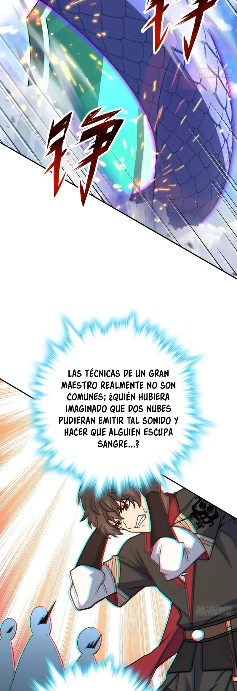 Perdoname, Oh Gran Señor! - Capítulo 630 - Página 43 - LectorTMOo