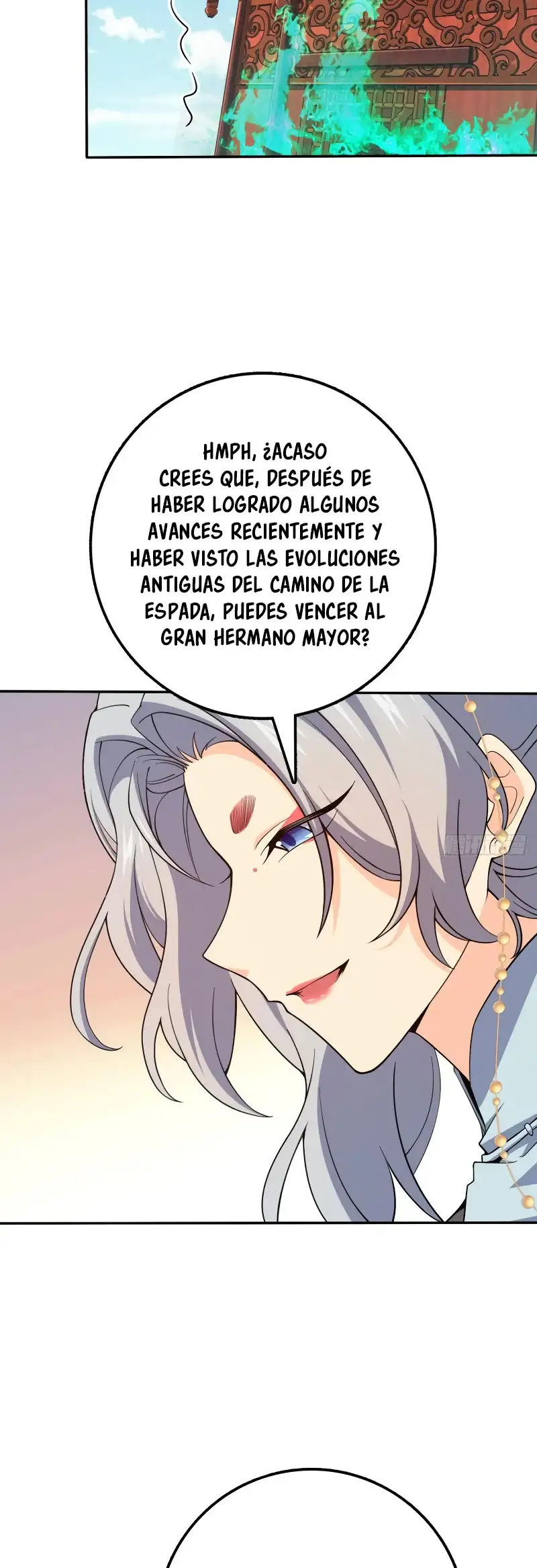 Perdoname, Oh Gran Señor! - Capítulo 630 - Página 48 - LectorTMOo
