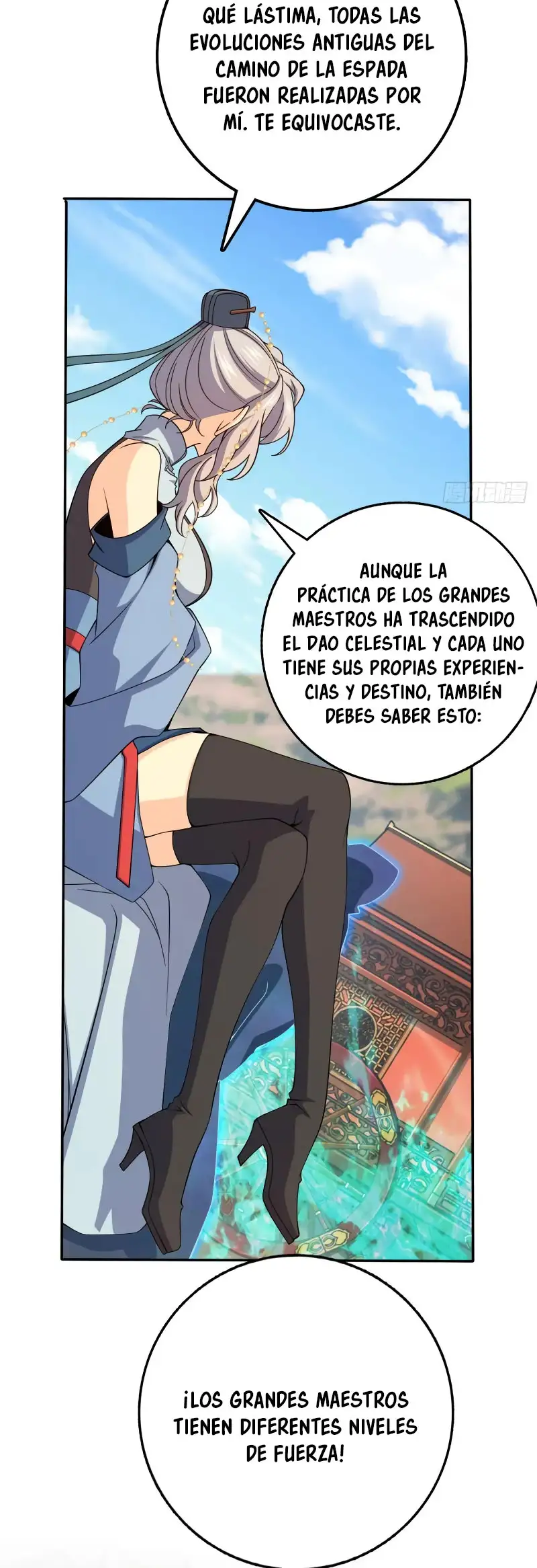 Perdoname, Oh Gran Señor! - Capítulo 630 - Página 49 - LectorTMOo