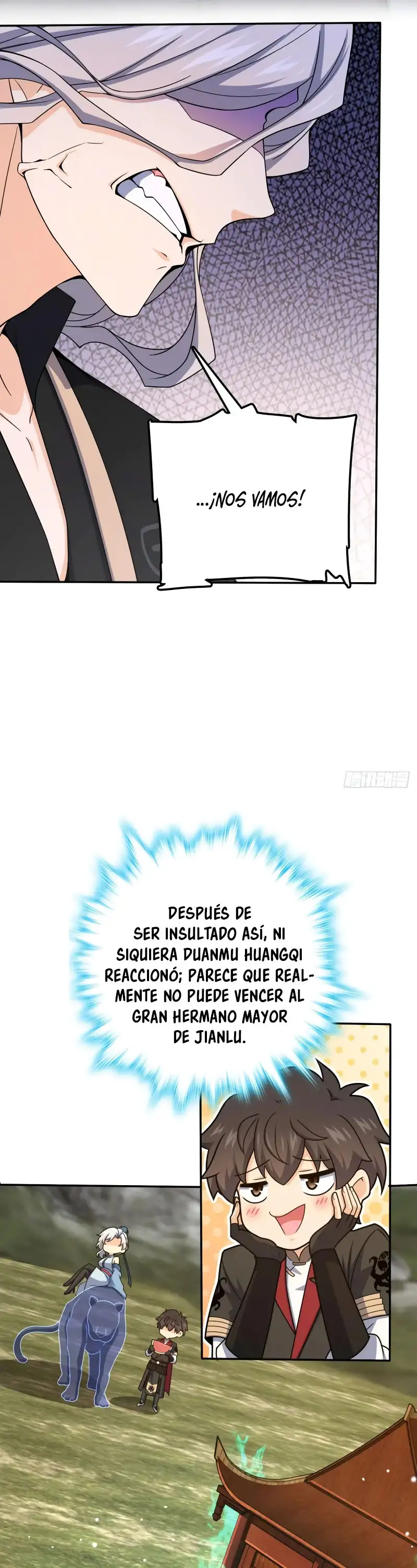 Perdoname, Oh Gran Señor! - Capítulo 630 - Página 51 - LectorTMOo