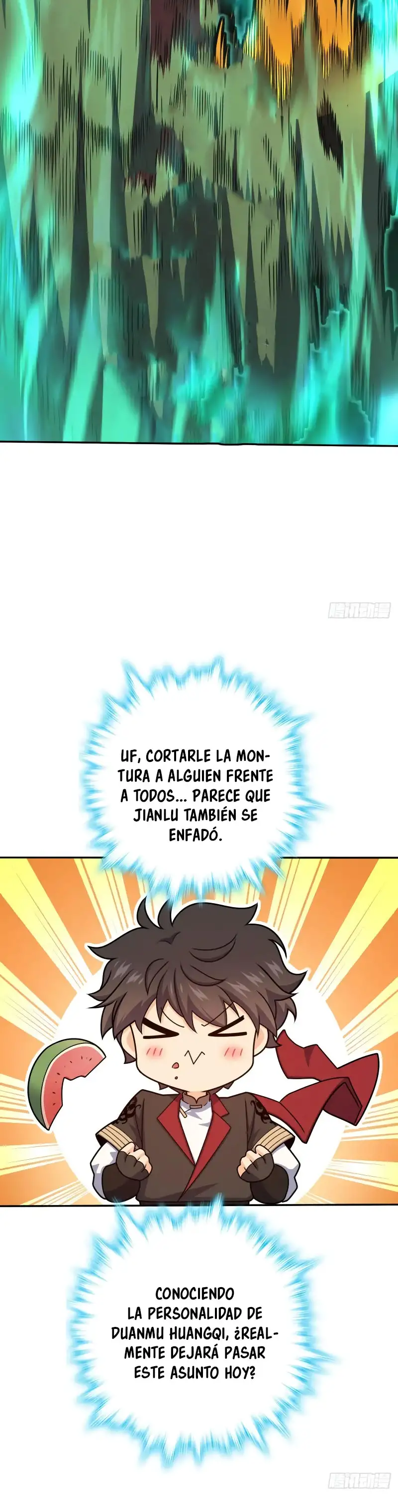 Perdoname, Oh Gran Señor! - Capítulo 630 - Página 54 - LectorTMOo