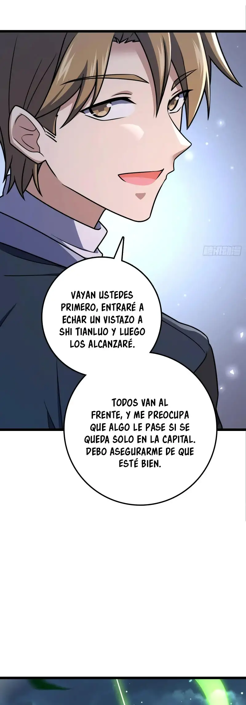 Perdoname, Oh Gran Señor! - Capítulo 631 - Página 5 - LectorTMOo
