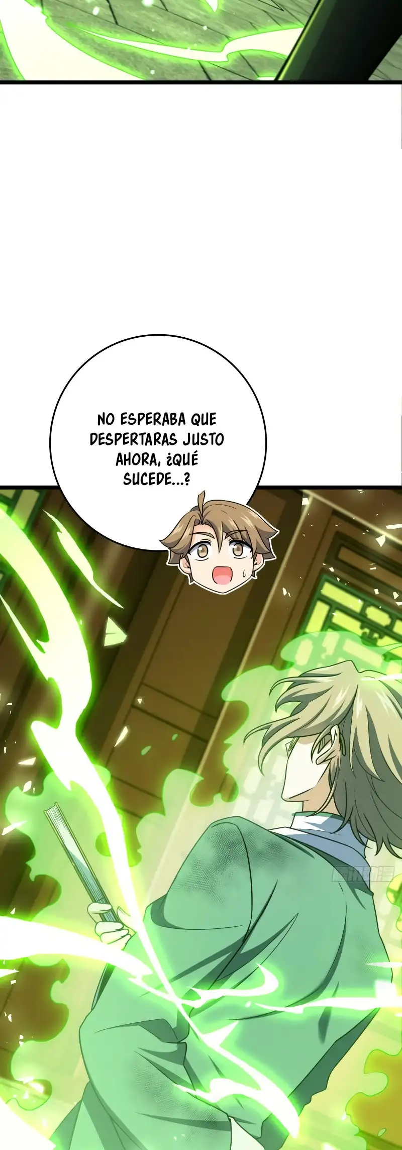 Perdoname, Oh Gran Señor! - Capítulo 631 - Página 10 - LectorTMOo