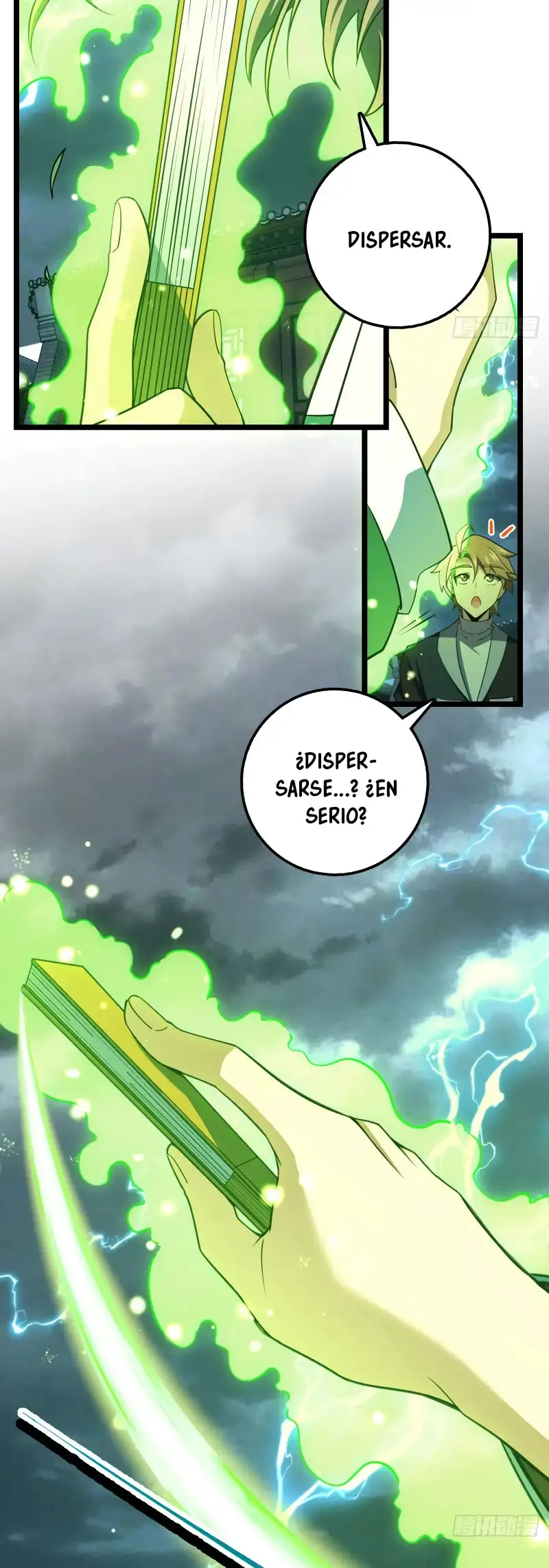 Perdoname, Oh Gran Señor! - Capítulo 631 - Página 20 - LectorTMOo