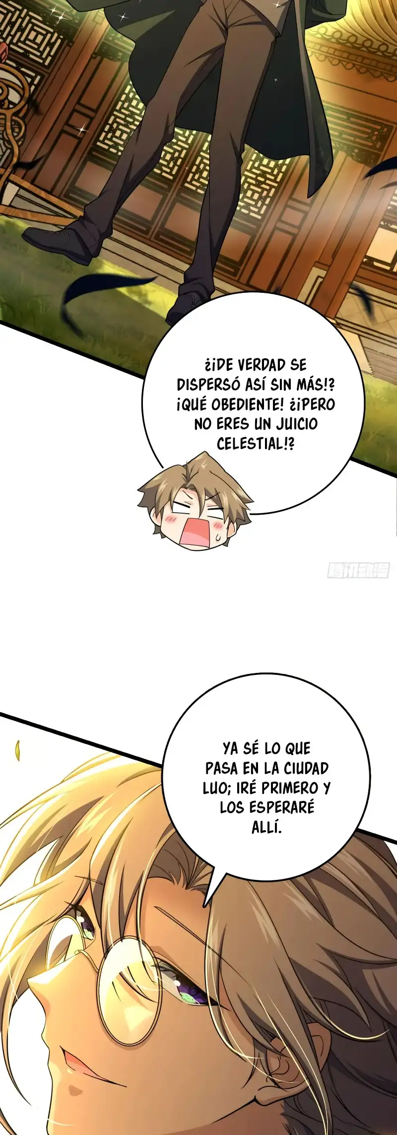 Perdoname, Oh Gran Señor! - Capítulo 631 - Página 22 - LectorTMOo