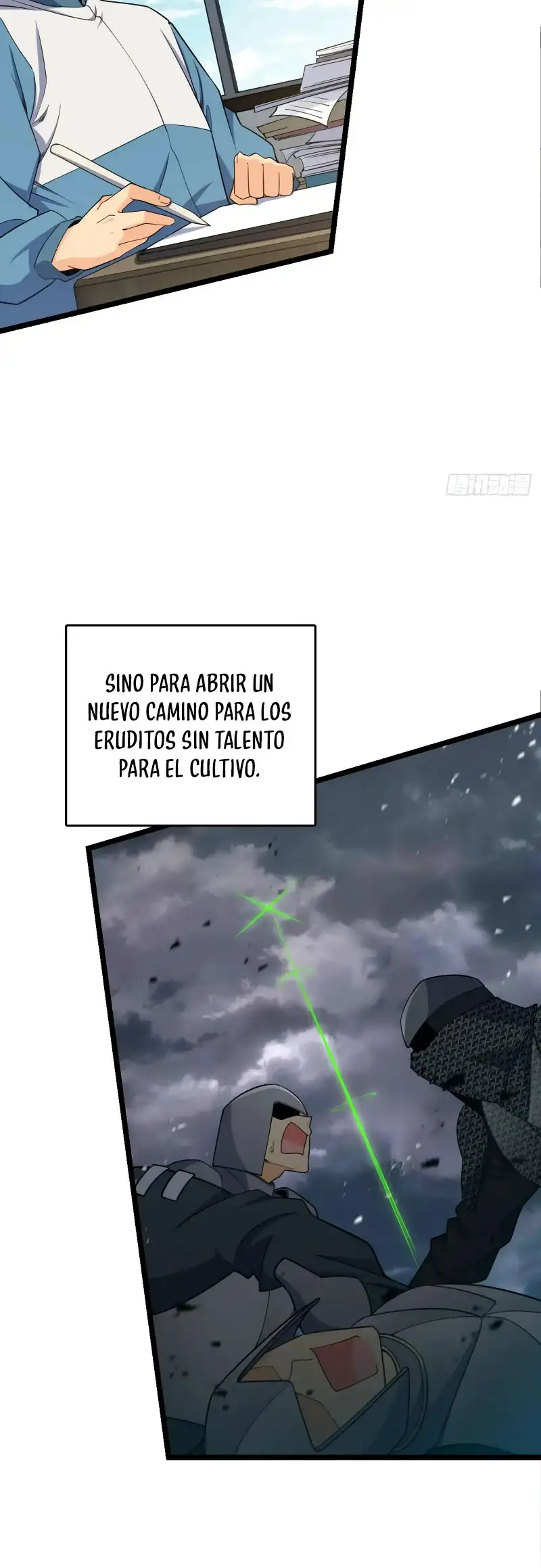 Perdoname, Oh Gran Señor! - Capítulo 631 - Página 26 - LectorTMOo