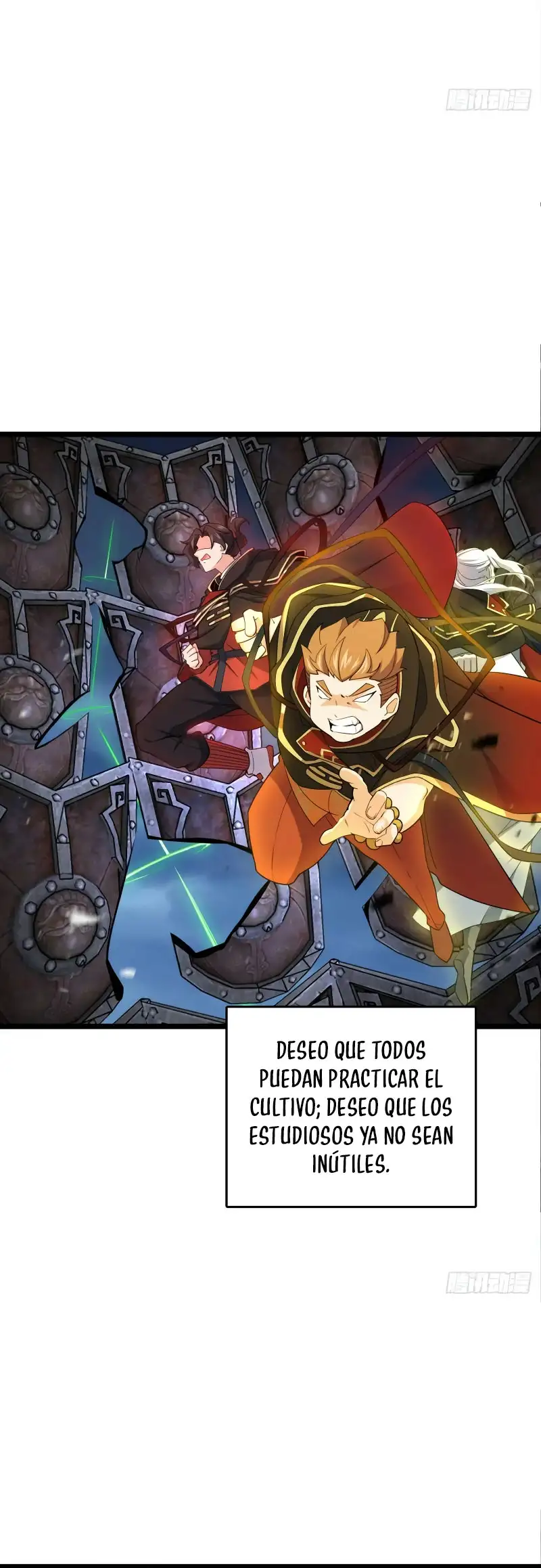 Perdoname, Oh Gran Señor! - Capítulo 631 - Página 27 - LectorTMOo
