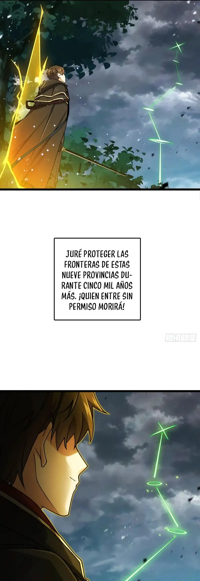 Perdoname, Oh Gran Señor! - Capítulo 631 - Página 28 - LectorTMOo