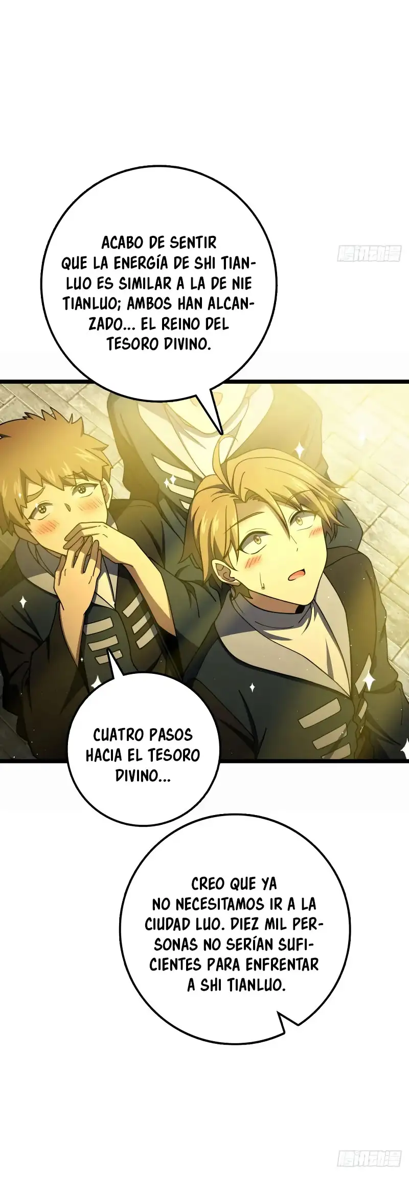 Perdoname, Oh Gran Señor! - Capítulo 631 - Página 36 - LectorTMOo