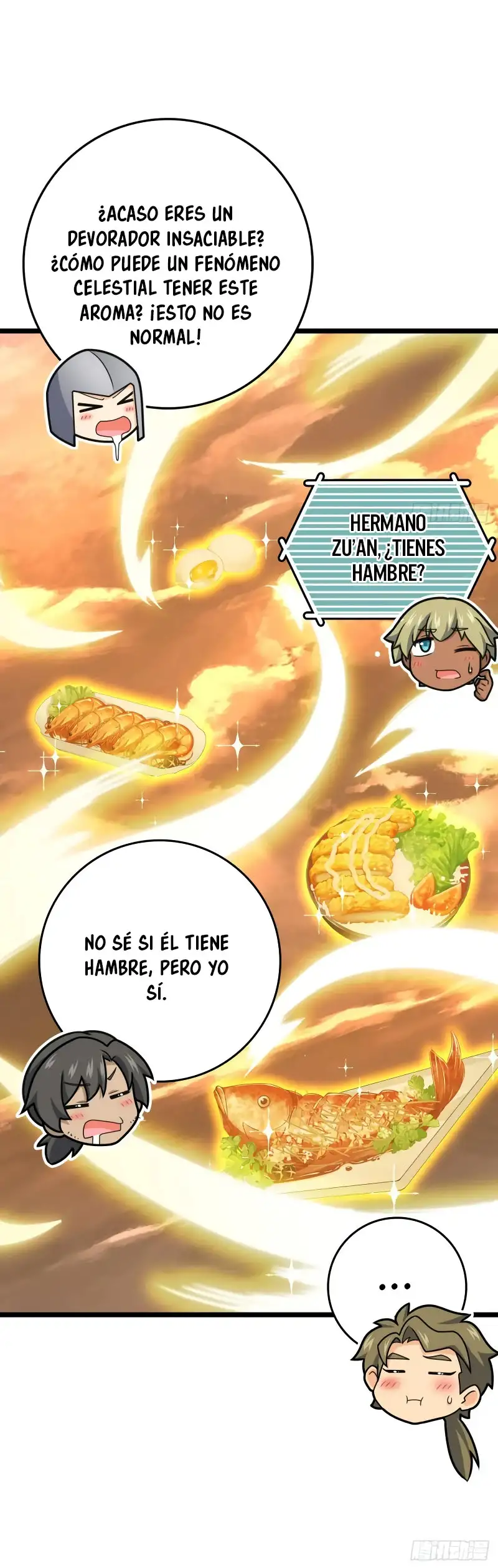 Perdoname, Oh Gran Señor! - Capítulo 631 - Página 50 - LectorTMOo