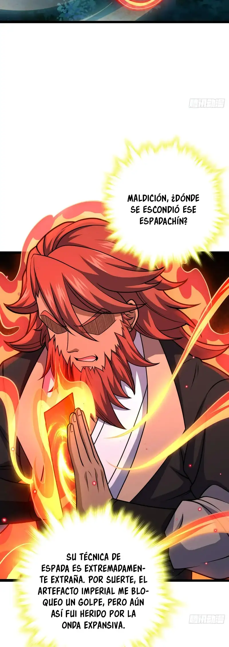 Perdoname, Oh Gran Señor! - Capítulo 632 - Página 10 - LectorTMOo