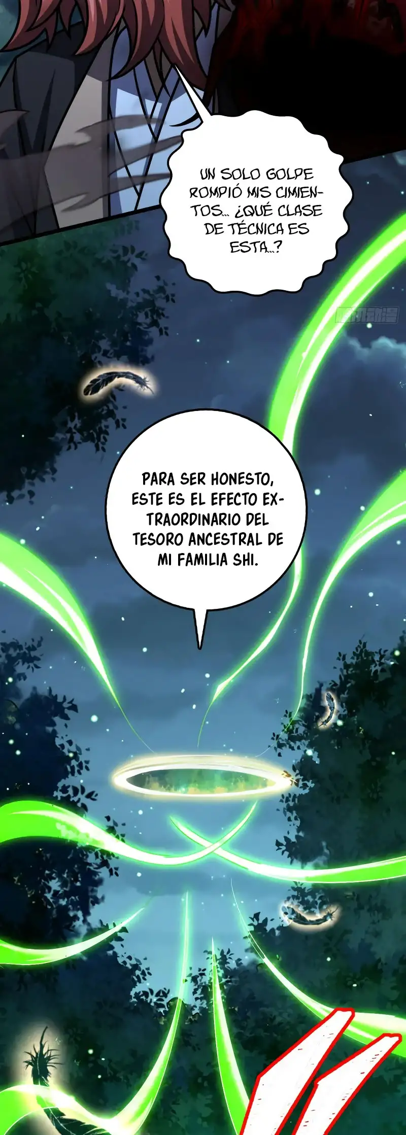 Perdoname, Oh Gran Señor! - Capítulo 632 - Página 25 - LectorTMOo