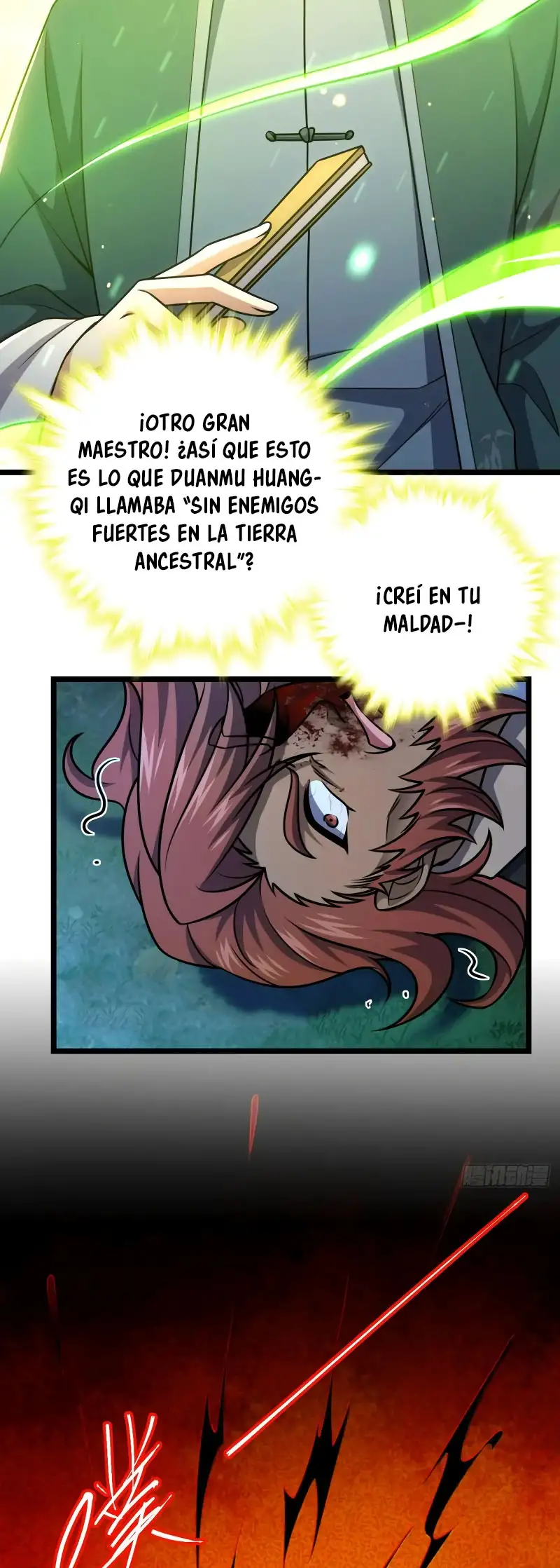 Perdoname, Oh Gran Señor! - Capítulo 632 - Página 27 - LectorTMOo