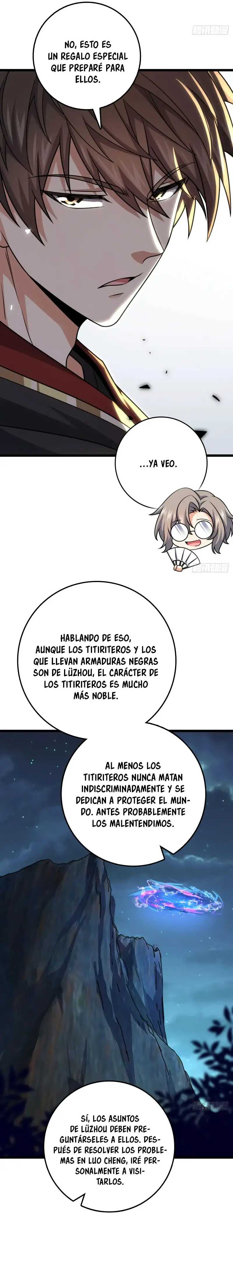 Perdoname, Oh Gran Señor! - Capítulo 632 - Página 31 - LectorTMOo