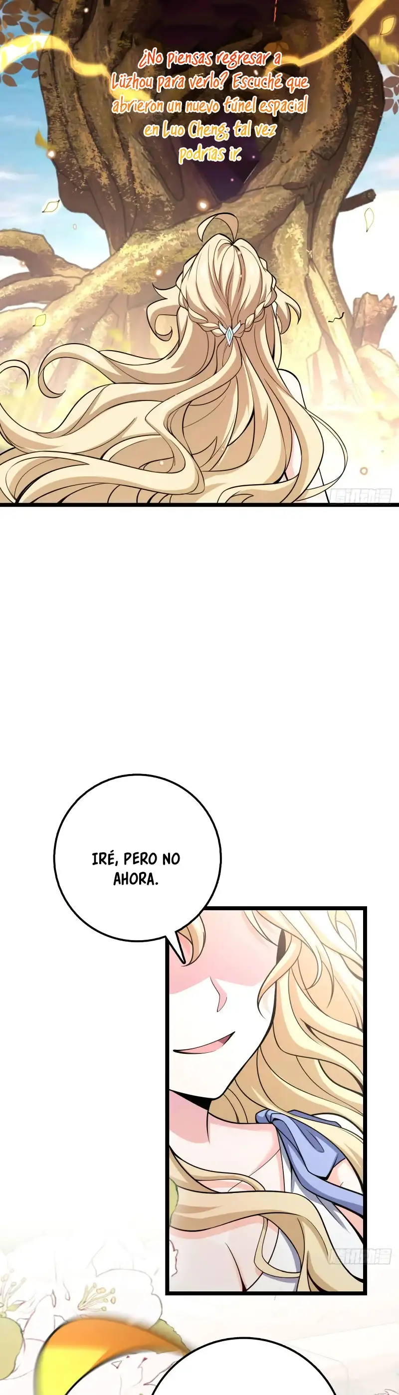 Perdoname, Oh Gran Señor! - Capítulo 632 - Página 43 - LectorTMOo