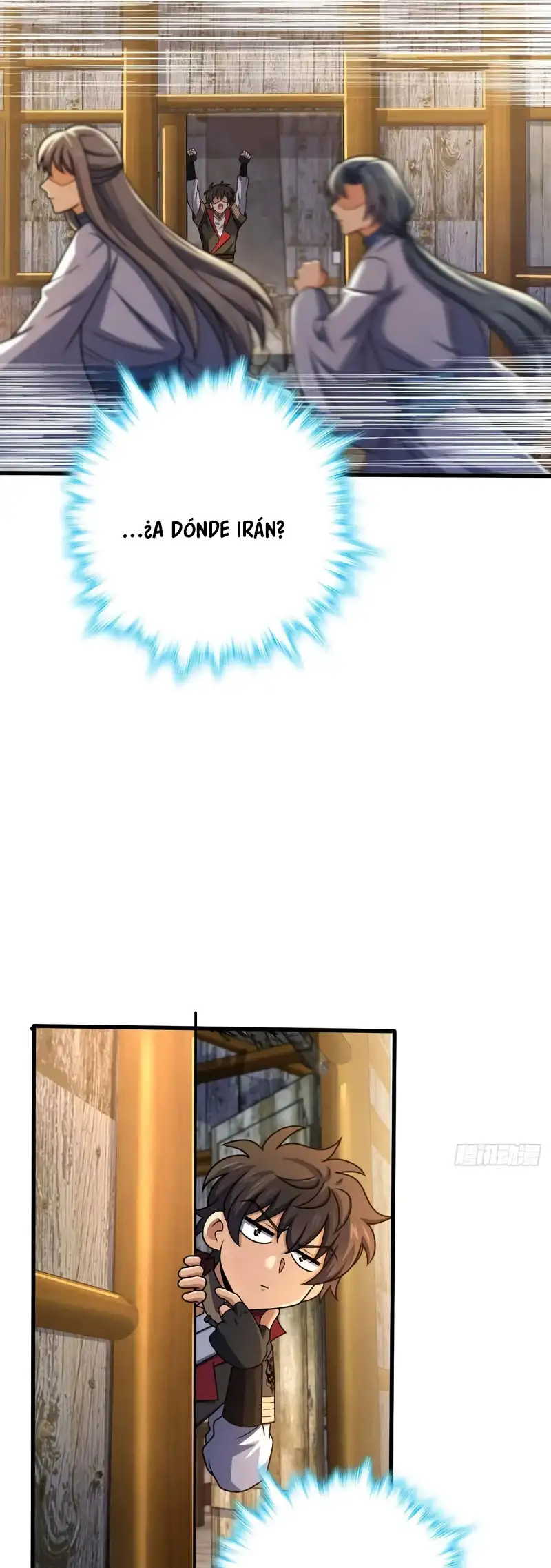 Perdoname, Oh Gran Señor! - Capítulo 633 - Página 4 - LectorTMOo