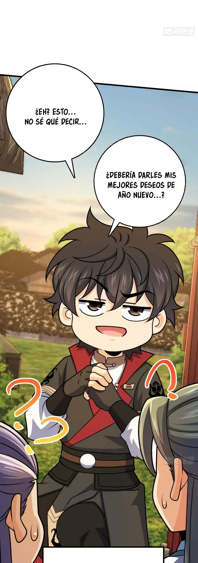 Perdoname, Oh Gran Señor! - Capítulo 633 - Página 11 - LectorTMOo