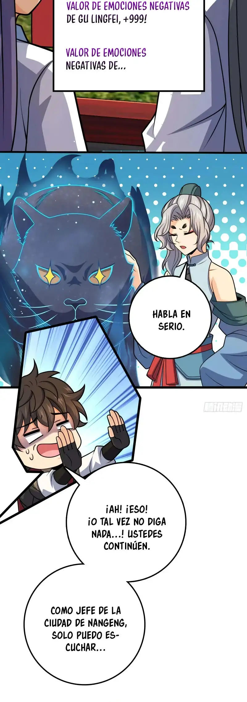 Perdoname, Oh Gran Señor! - Capítulo 633 - Página 12 - LectorTMOo