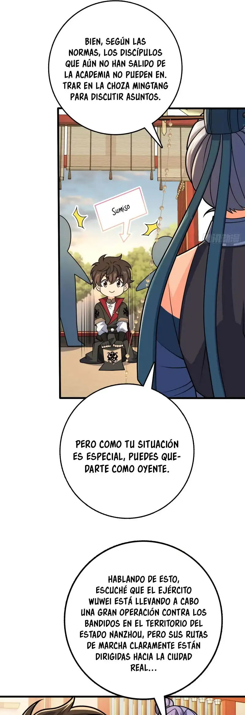 Perdoname, Oh Gran Señor! - Capítulo 633 - Página 13 - LectorTMOo