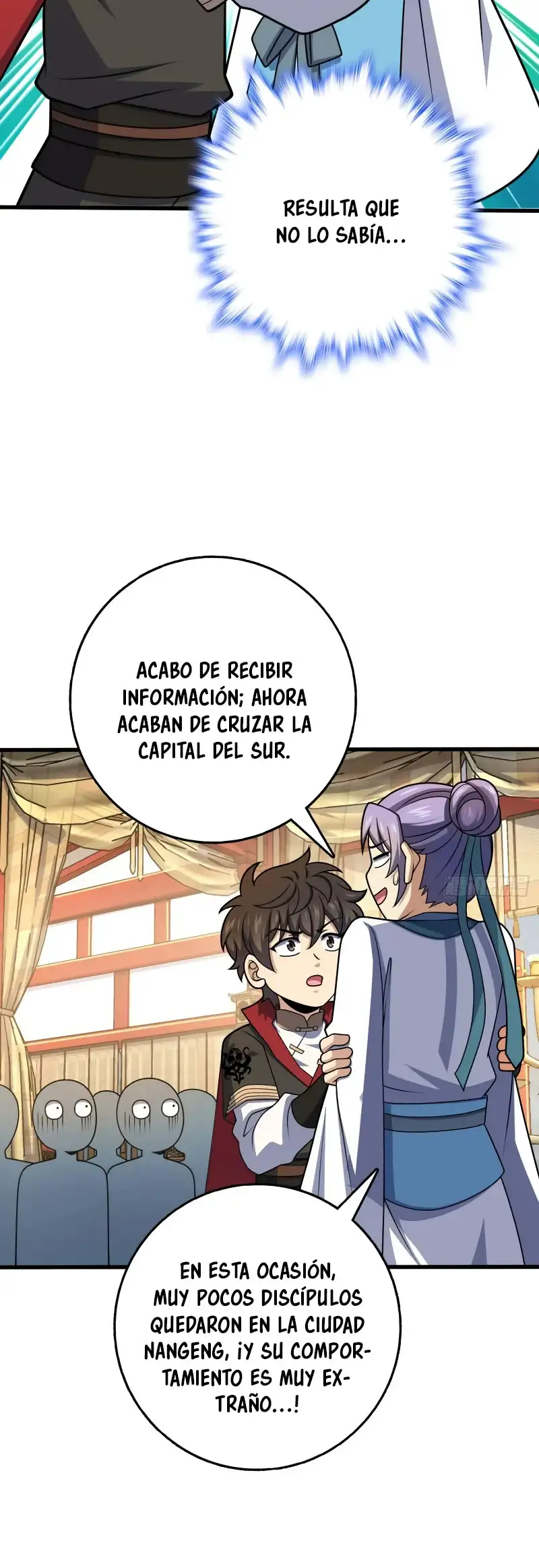 Perdoname, Oh Gran Señor! - Capítulo 633 - Página 15 - LectorTMOo