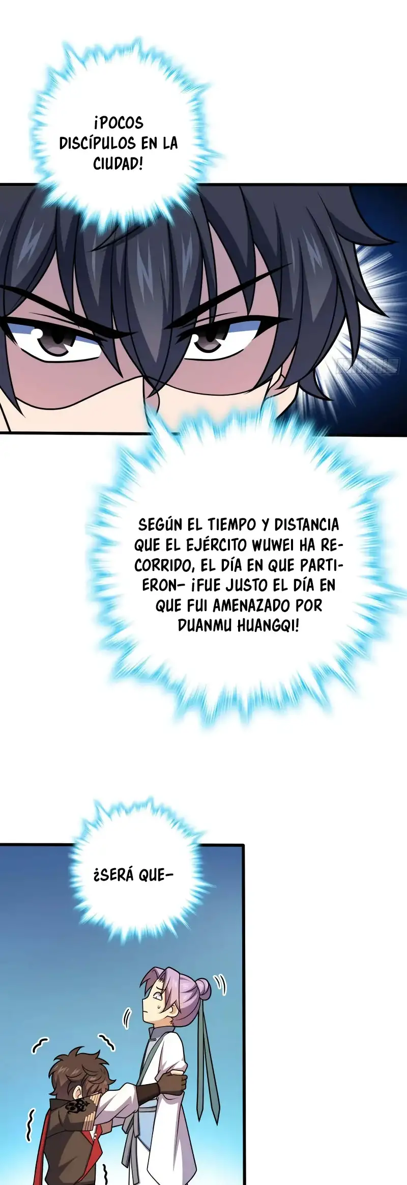 Perdoname, Oh Gran Señor! - Capítulo 633 - Página 16 - LectorTMOo