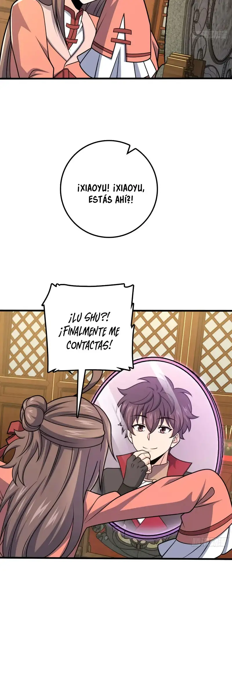 Perdoname, Oh Gran Señor! - Capítulo 633 - Página 20 - LectorTMOo