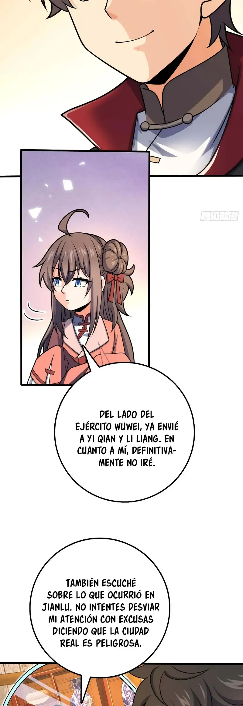 Perdoname, Oh Gran Señor! - Capítulo 633 - Página 22 - LectorTMOo