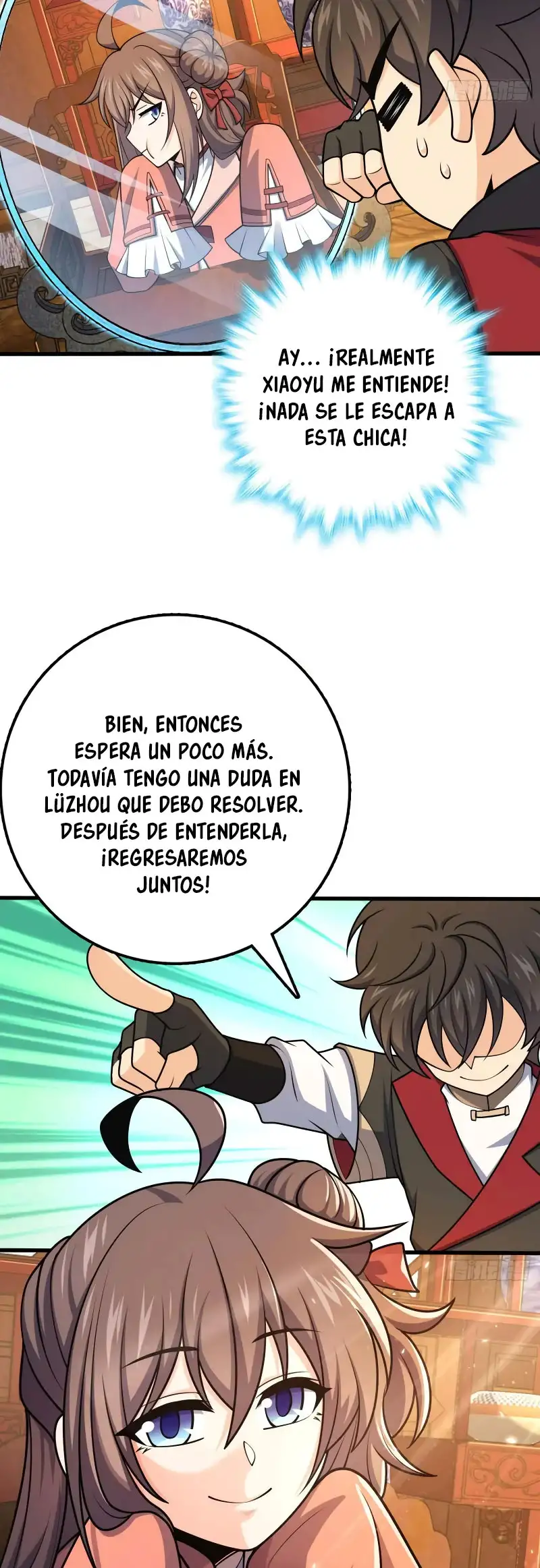 Perdoname, Oh Gran Señor! - Capítulo 633 - Página 23 - LectorTMOo