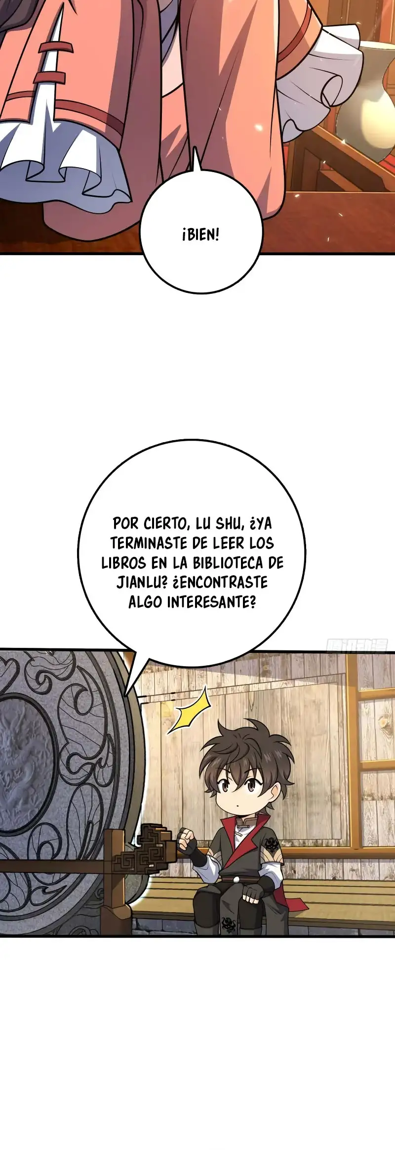 Perdoname, Oh Gran Señor! - Capítulo 633 - Página 24 - LectorTMOo
