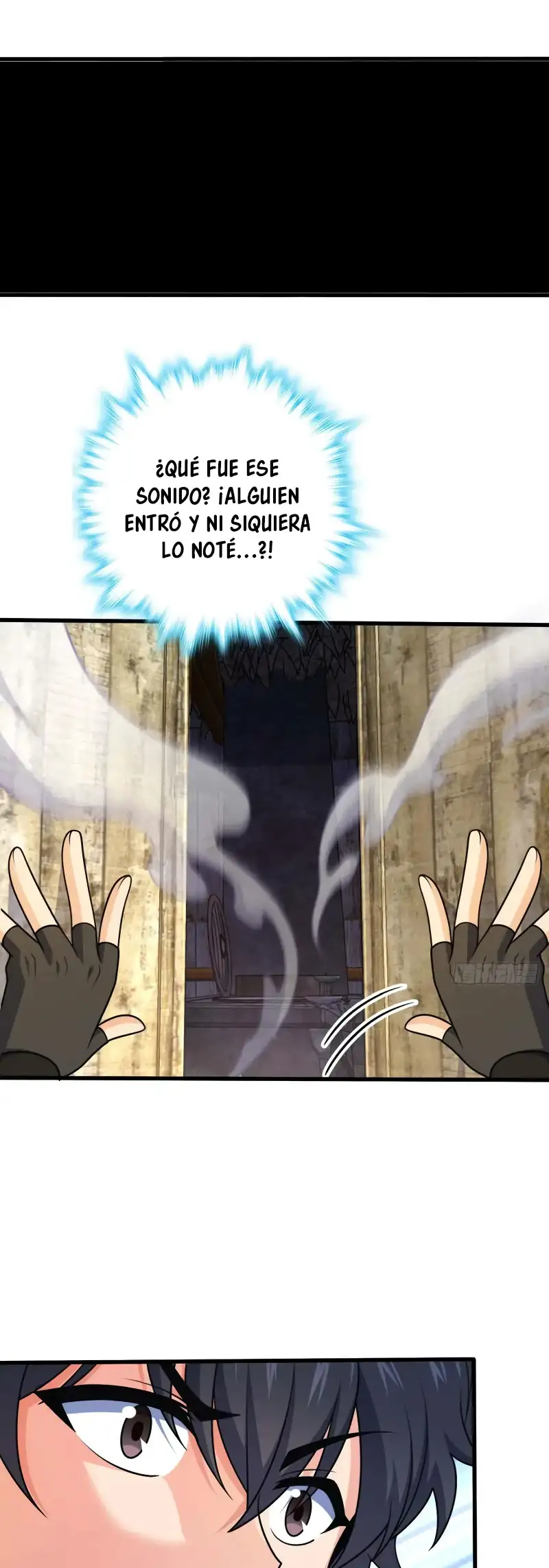Perdoname, Oh Gran Señor! - Capítulo 633 - Página 27 - LectorTMOo