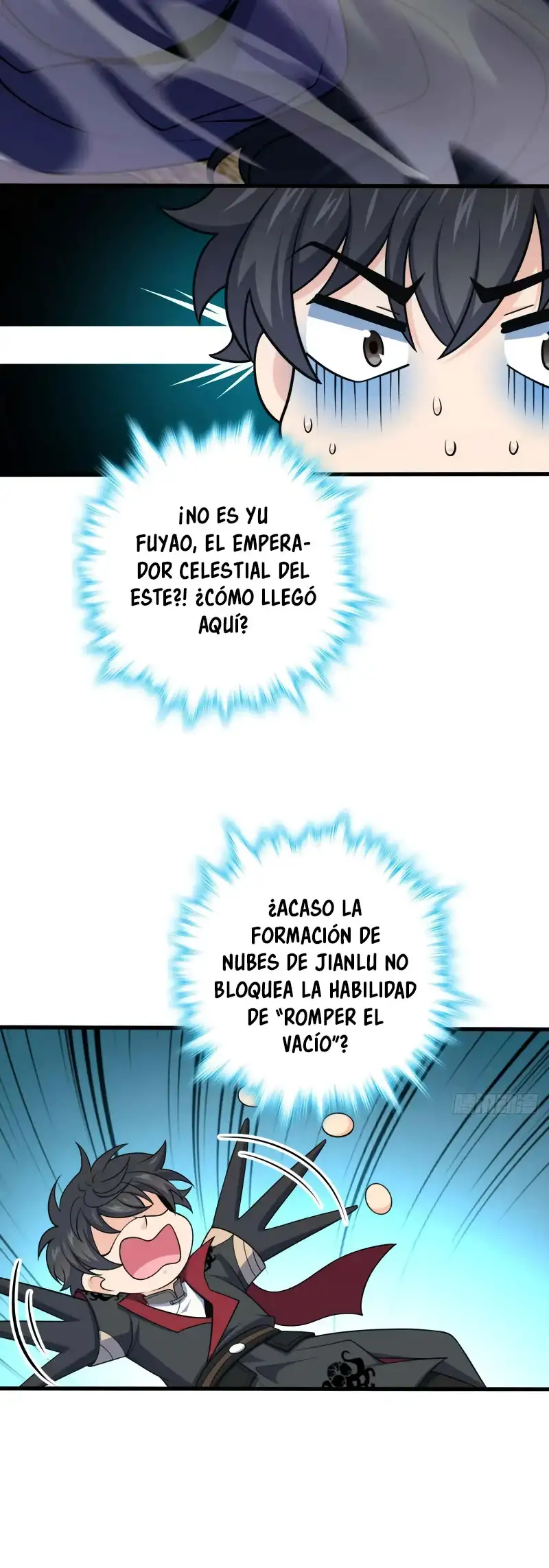 Perdoname, Oh Gran Señor! - Capítulo 633 - Página 30 - LectorTMOo
