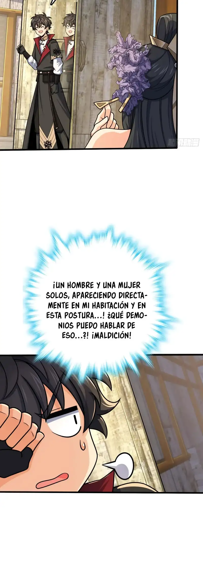 Perdoname, Oh Gran Señor! - Capítulo 633 - Página 32 - LectorTMOo