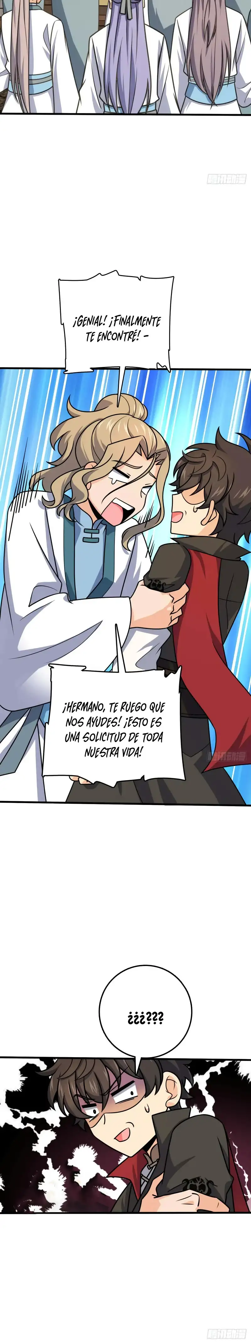 Perdoname, Oh Gran Señor! - Capítulo 633 - Página 39 - LectorTMOo