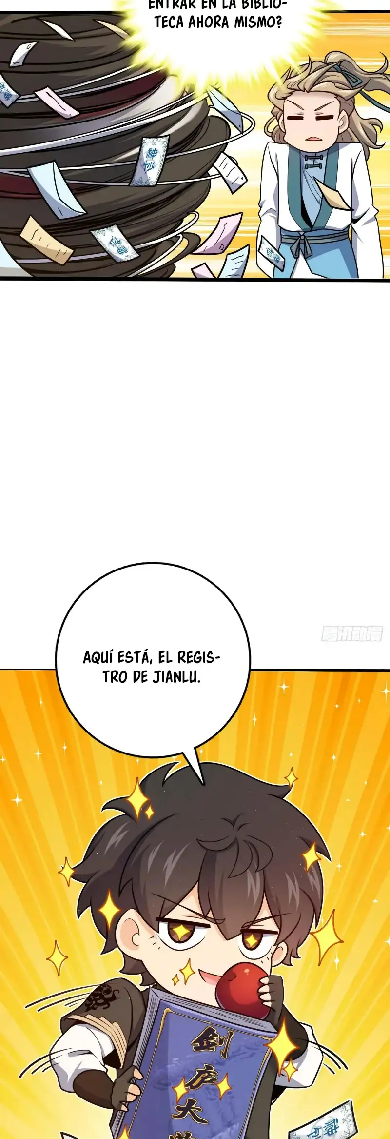 Perdoname, Oh Gran Señor! - Capítulo 634 - Página 4 - LectorTMOo