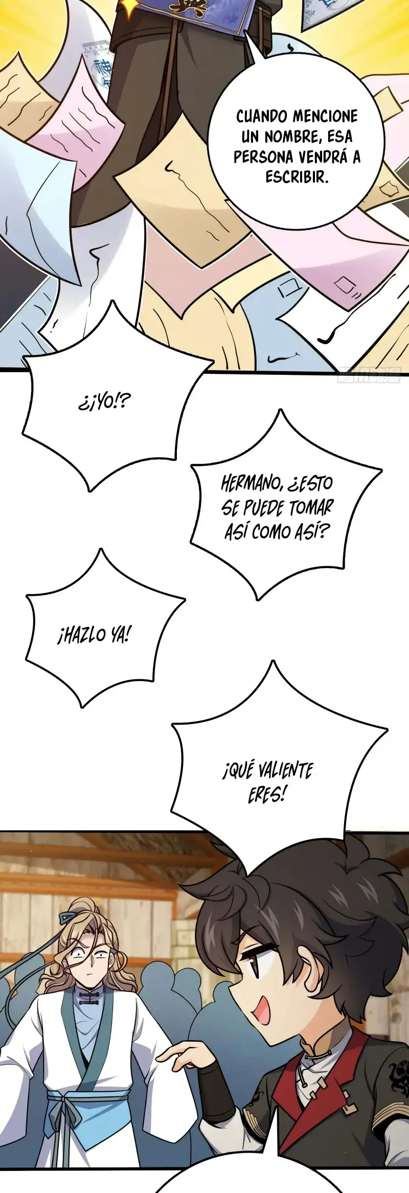 Perdoname, Oh Gran Señor! - Capítulo 634 - Página 5 - LectorTMOo
