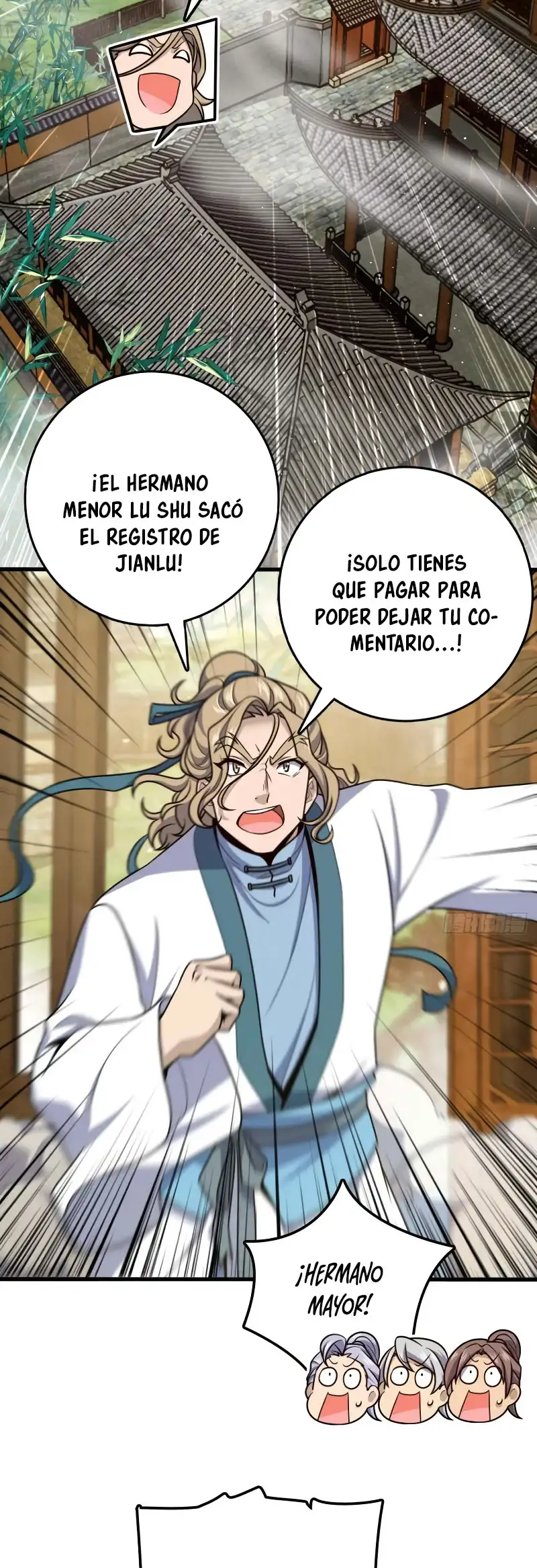 Perdoname, Oh Gran Señor! - Capítulo 634 - Página 7 - LectorTMOo