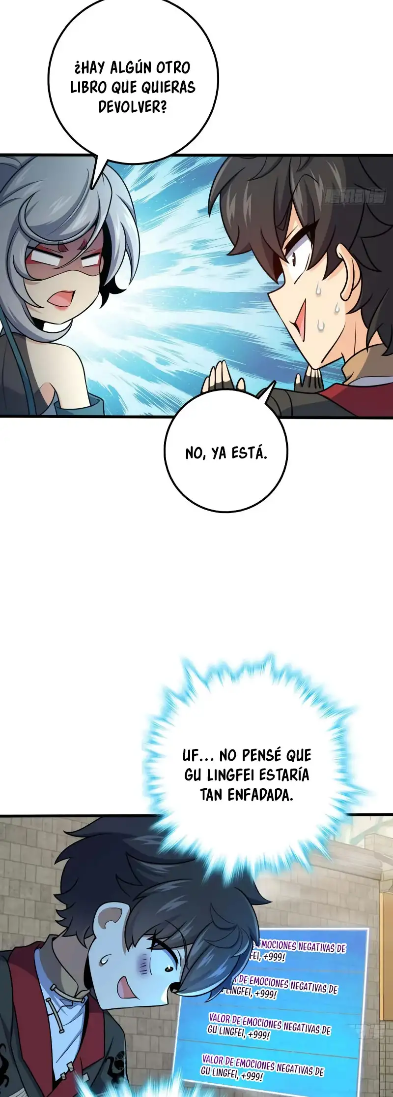 Perdoname, Oh Gran Señor! - Capítulo 634 - Página 14 - LectorTMOo