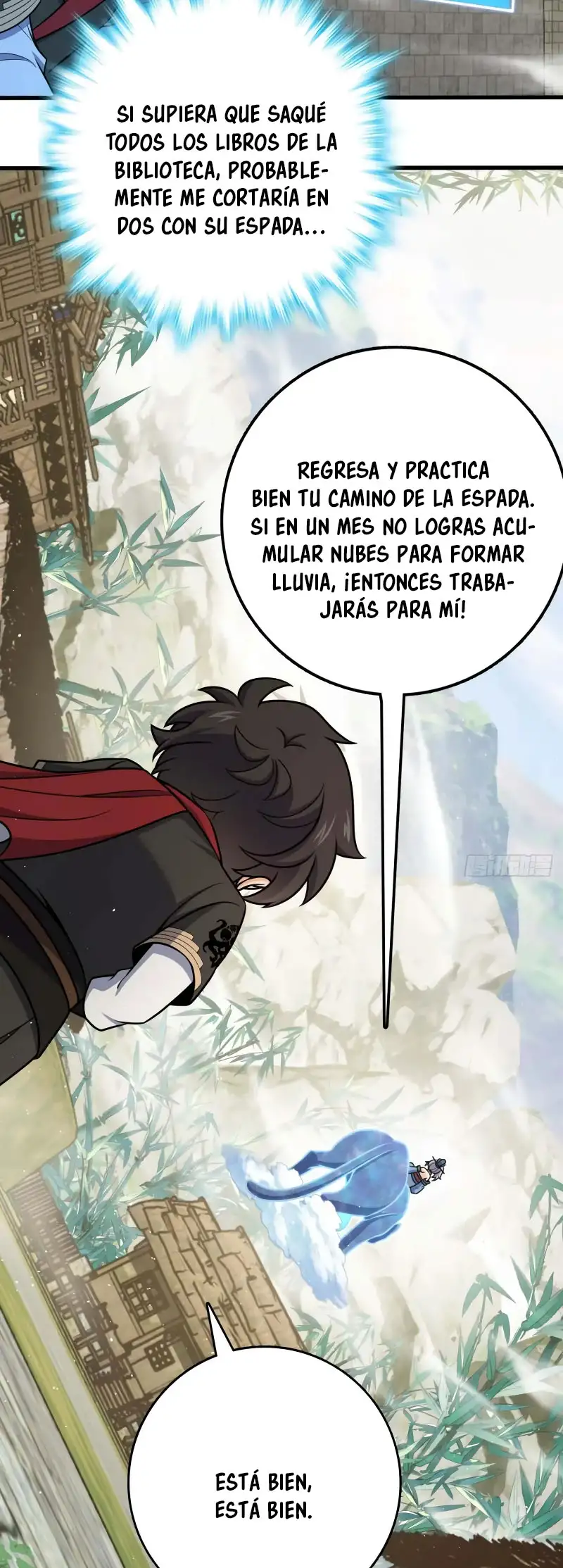 Perdoname, Oh Gran Señor! - Capítulo 634 - Página 15 - LectorTMOo