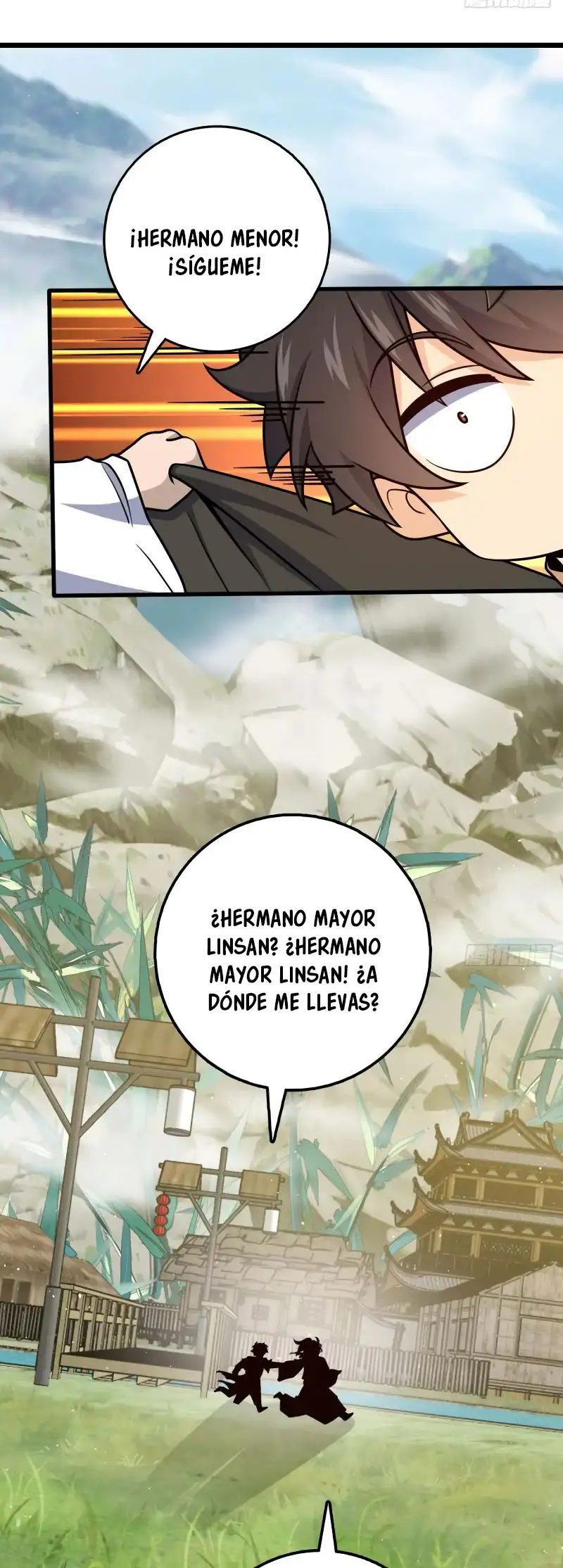Perdoname, Oh Gran Señor! - Capítulo 634 - Página 18 - LectorTMOo
