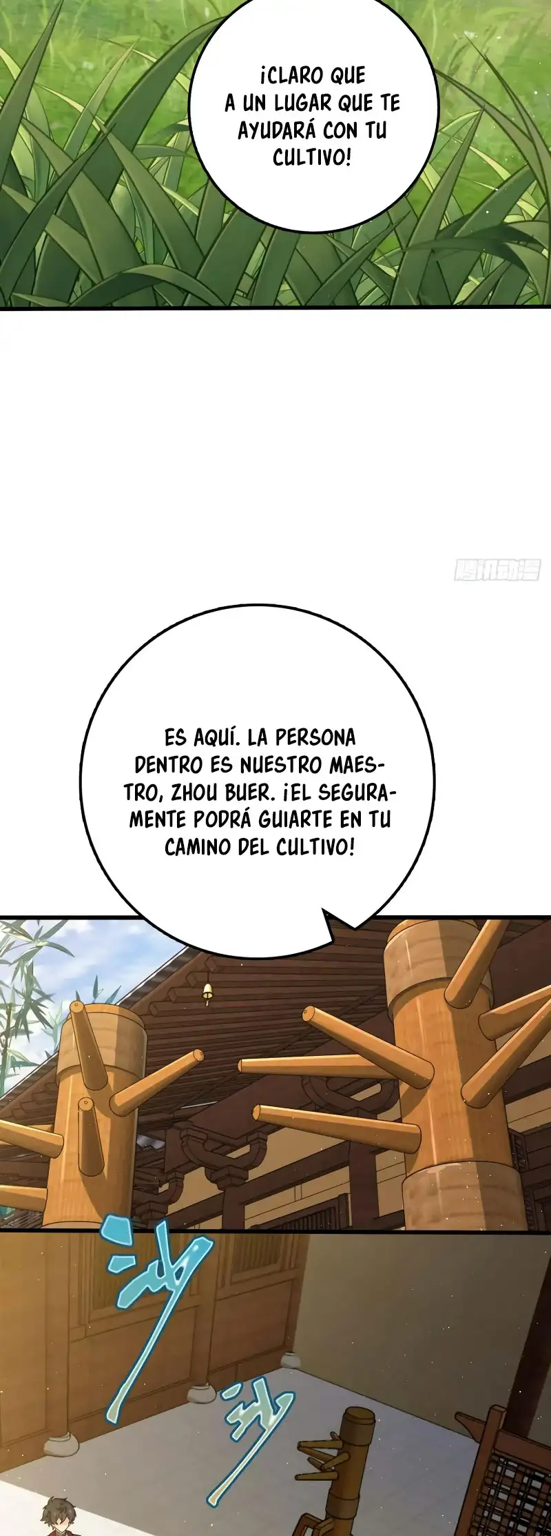 Perdoname, Oh Gran Señor! - Capítulo 634 - Página 19 - LectorTMOo