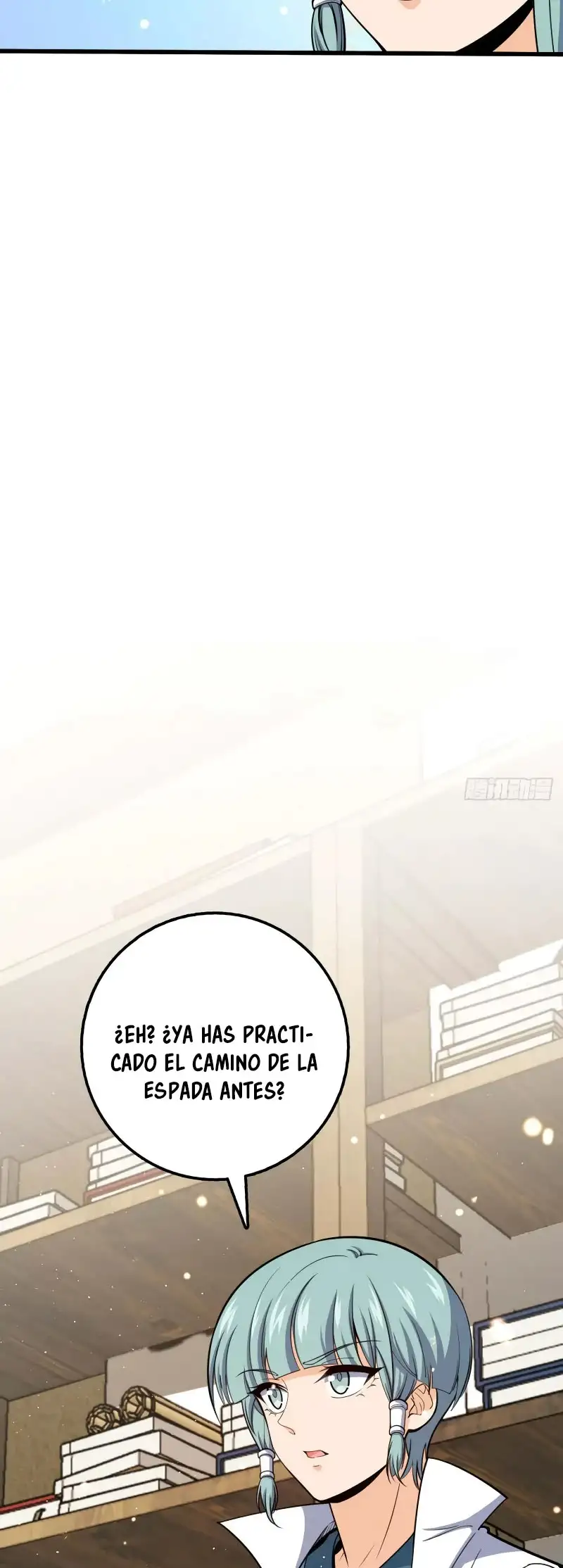 Perdoname, Oh Gran Señor! - Capítulo 634 - Página 22 - LectorTMOo