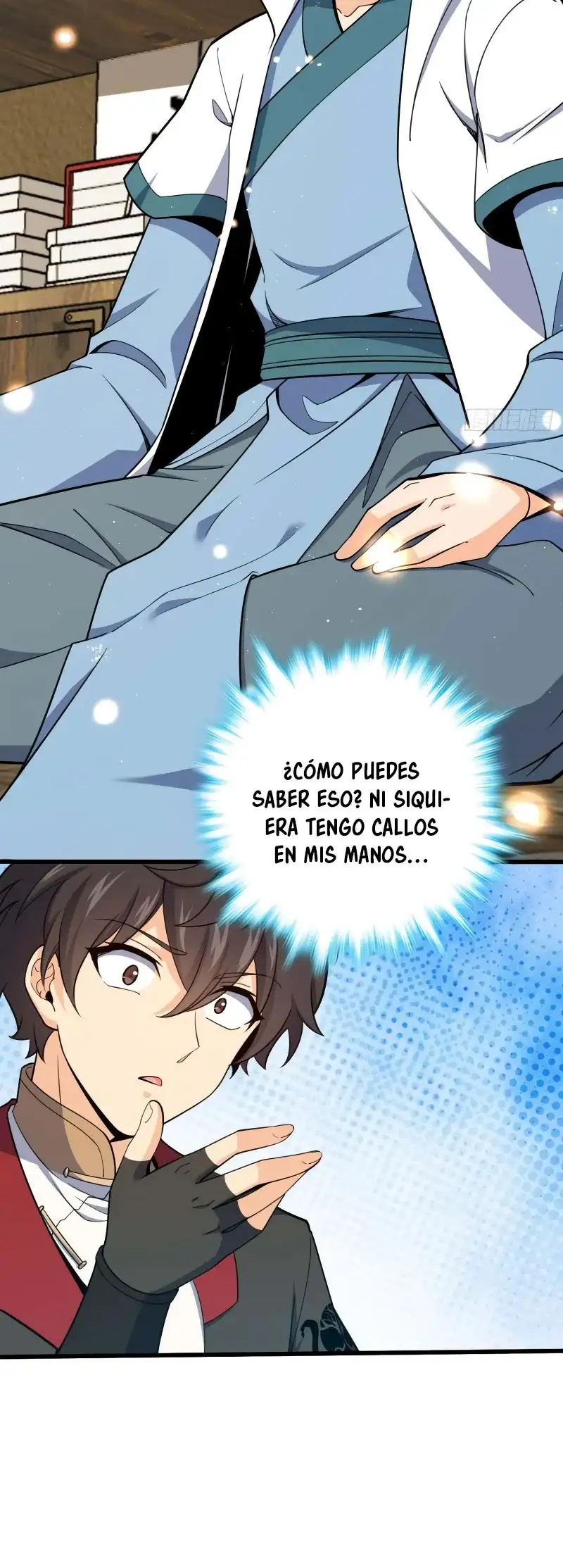 Perdoname, Oh Gran Señor! - Capítulo 634 - Página 23 - LectorTMOo