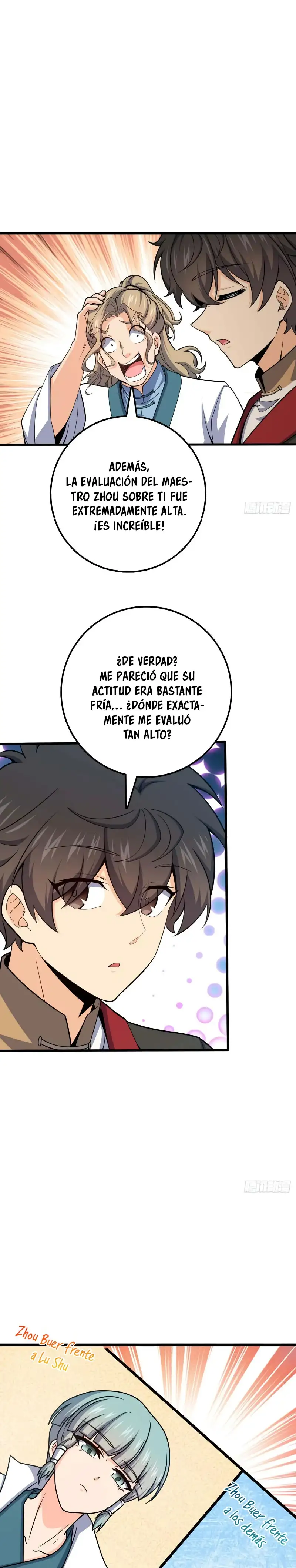 Perdoname, Oh Gran Señor! - Capítulo 634 - Página 27 - LectorTMOo