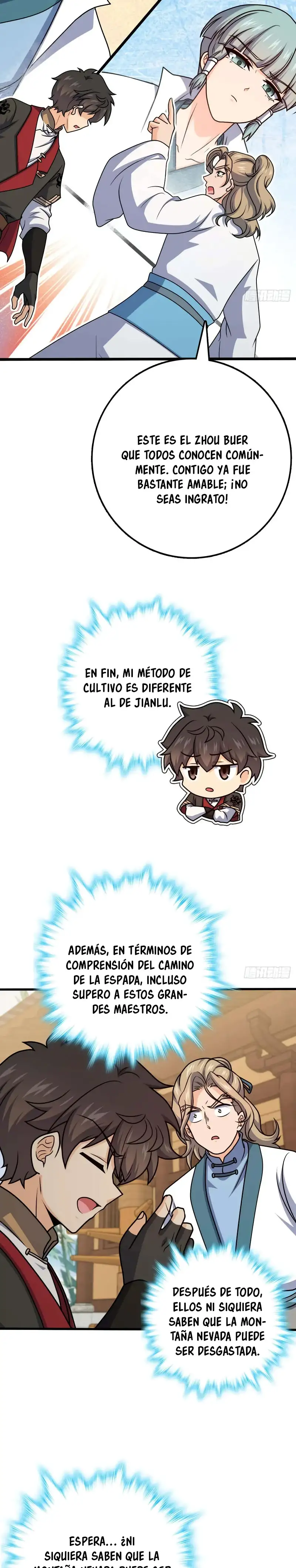 Perdoname, Oh Gran Señor! - Capítulo 634 - Página 28 - LectorTMOo
