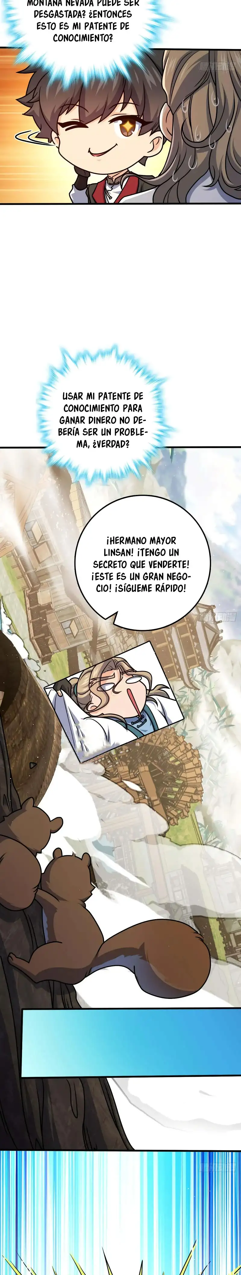 Perdoname, Oh Gran Señor! - Capítulo 634 - Página 29 - LectorTMOo