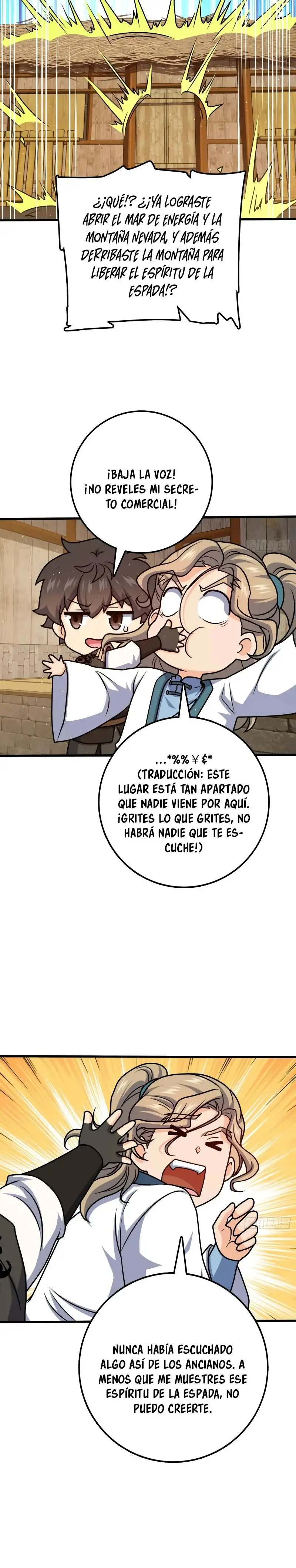 Perdoname, Oh Gran Señor! - Capítulo 634 - Página 30 - LectorTMOo