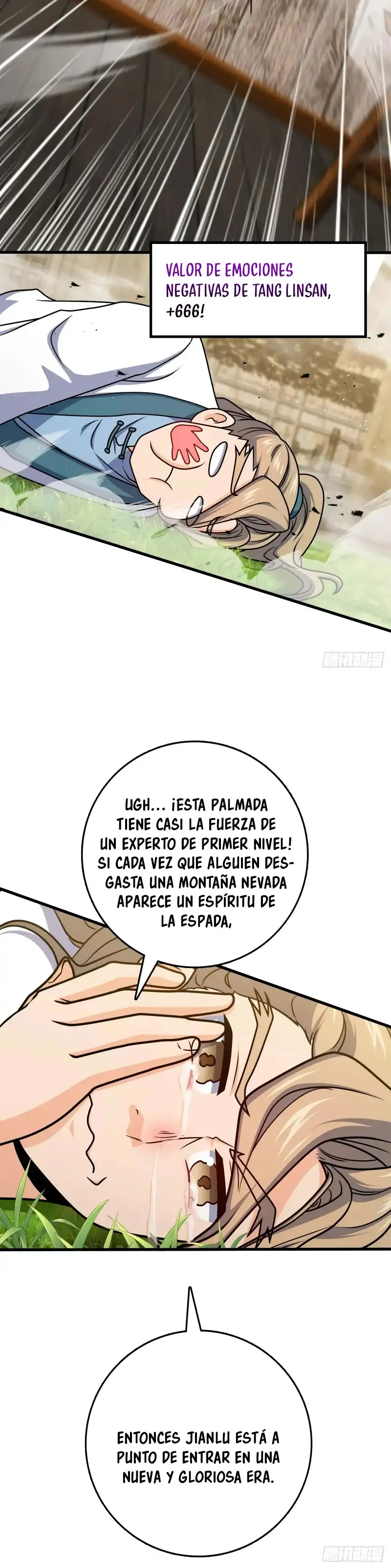 Perdoname, Oh Gran Señor! - Capítulo 634 - Página 32 - LectorTMOo