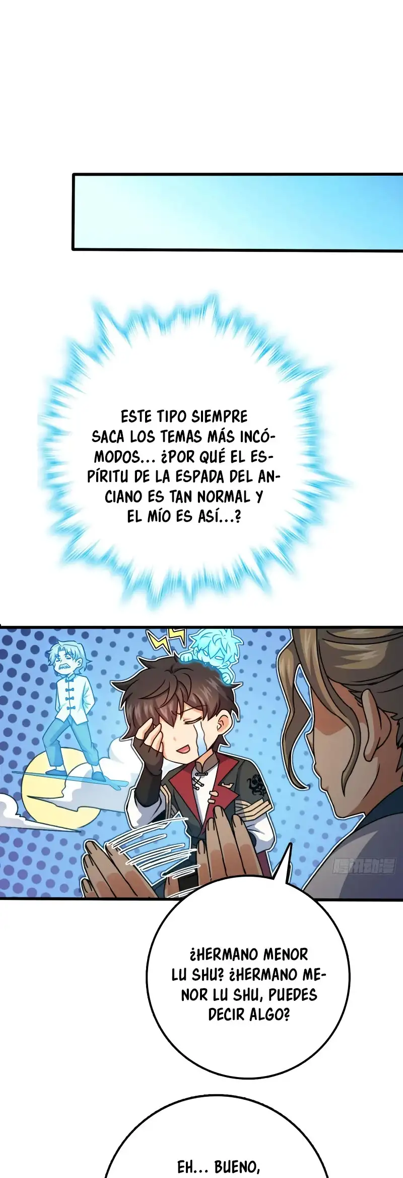 Perdoname, Oh Gran Señor! capítulo 635 página 6