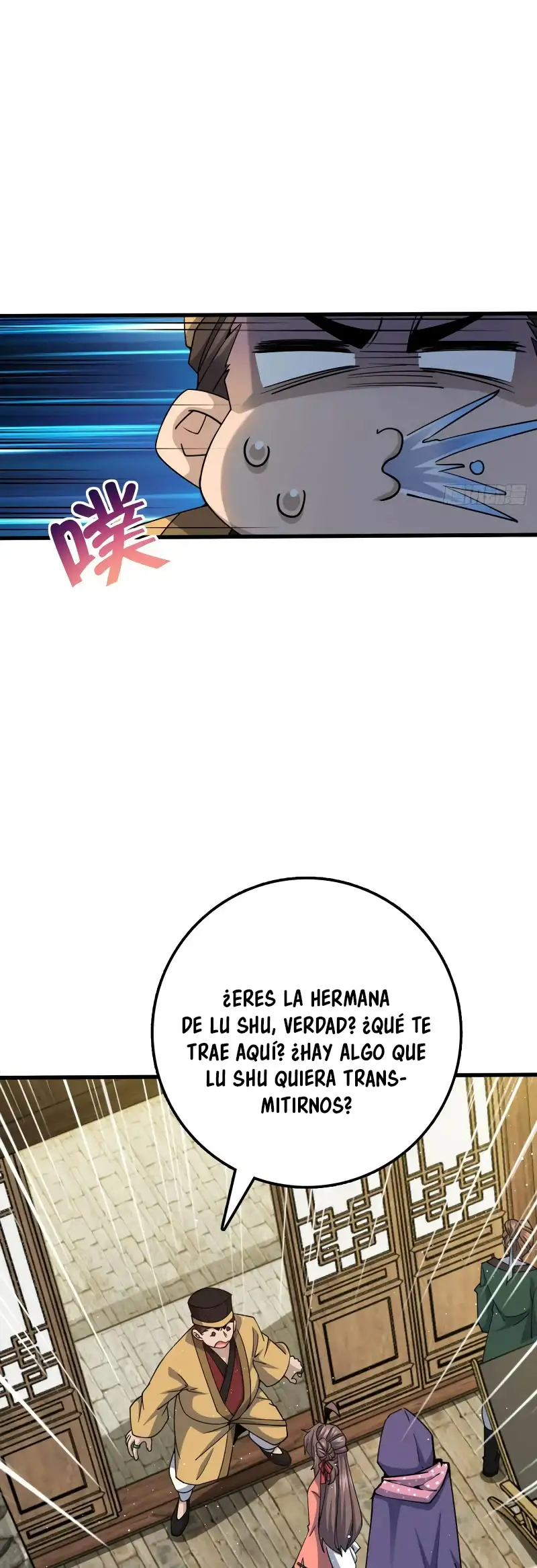 Perdoname, Oh Gran Señor! capítulo 635 página 11