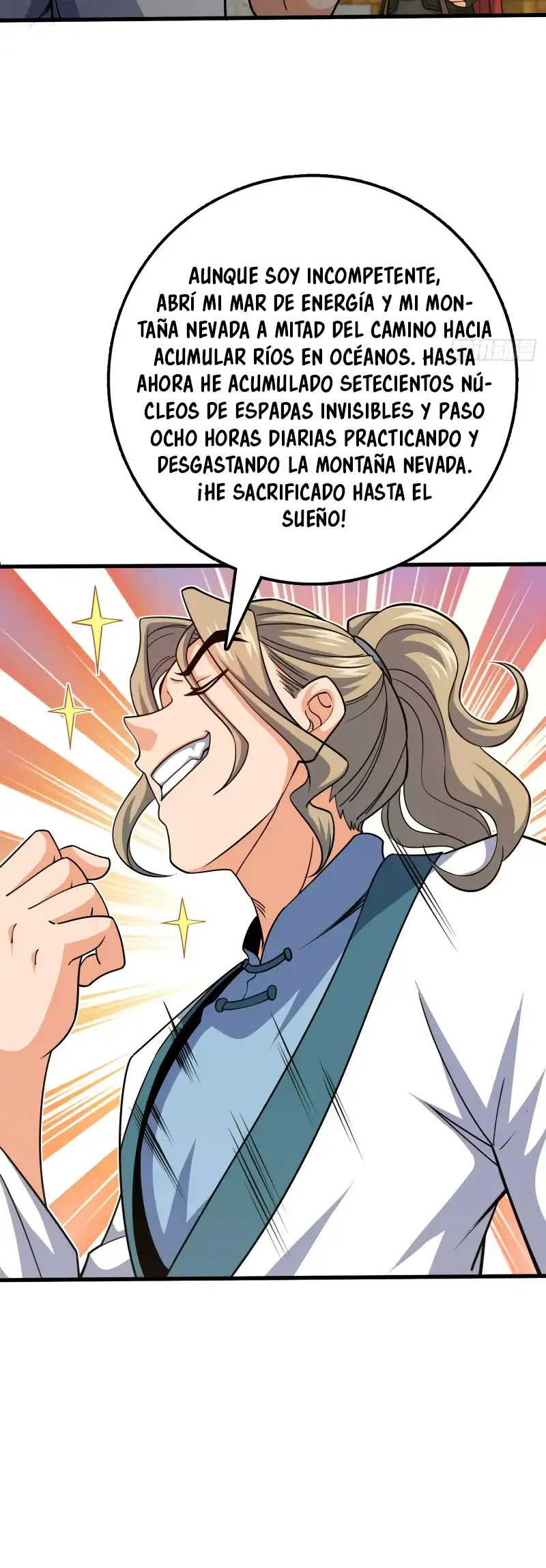 Perdoname, Oh Gran Señor! capítulo 635 página 19